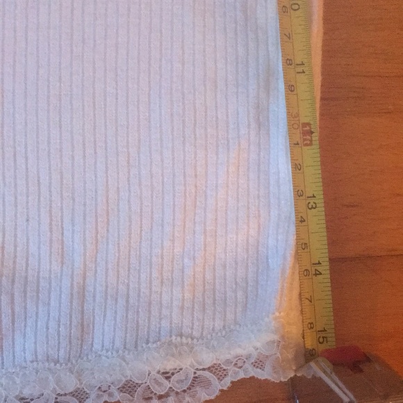 Off white stretchy shirt - Picture 5 of 5